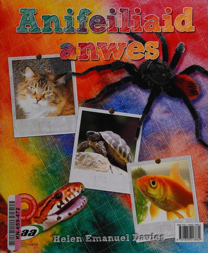 Anifeiliaid anwes. [Gwyliau Gareth]