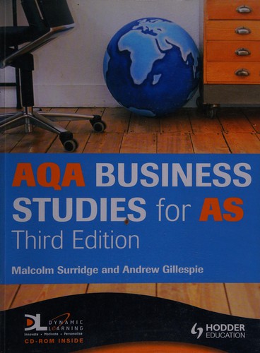 AQA Business Studies for AS