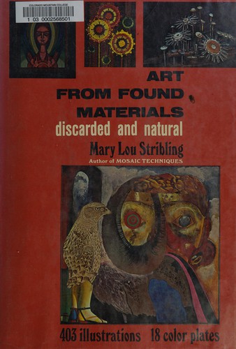 Art from Found Materials