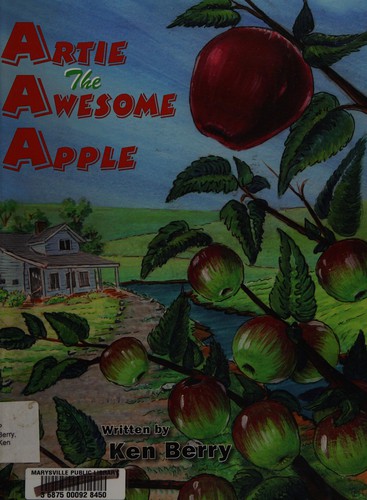 Artie the awesome apple