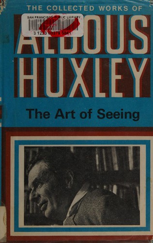 The art of seeing