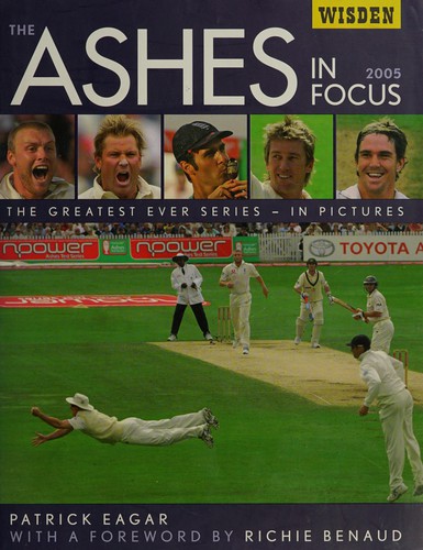 The Ashes in focus
