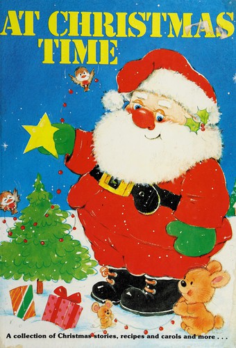 At Christmas time