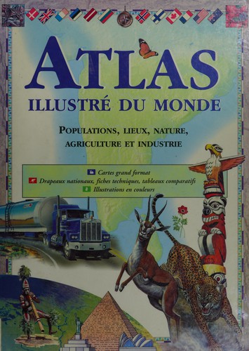 Atlas illustré du monde