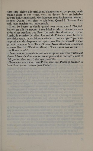 Au coeur de la nuit