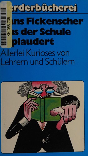 Aus der Schule geplaudert