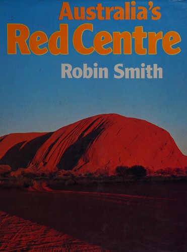 Australia's red Centre