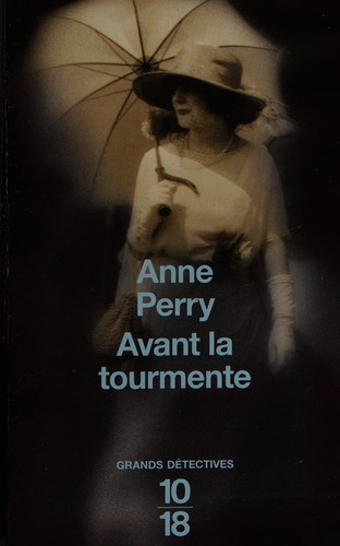 Avant la tourmente