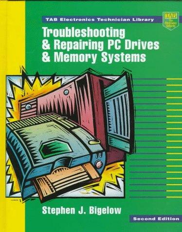 Troubleshooting & repairing PC drives & memory systems