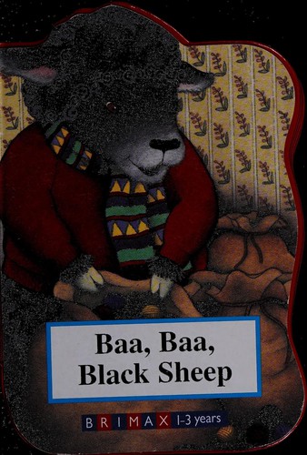 Baa, baa, black sheep