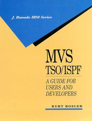 MVS TSO/ISPF