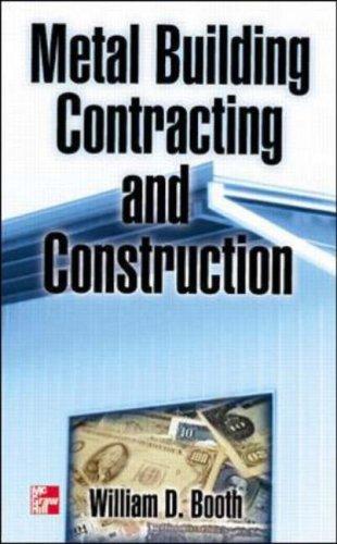 Metal building contracting and construction