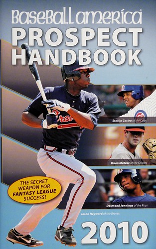 Baseball America 2010 prospect handbook