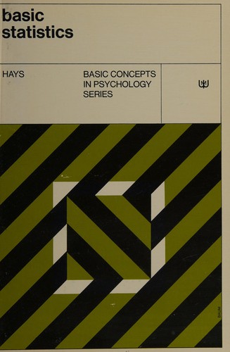Basic statistics