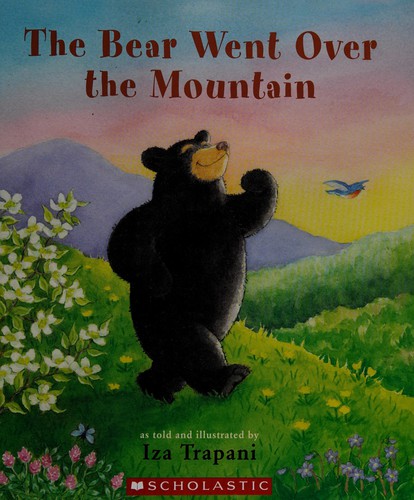 The bear went over the mountain