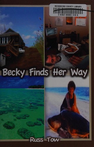 Becky finds her way