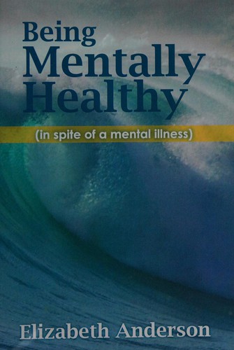 Being mentally healthy