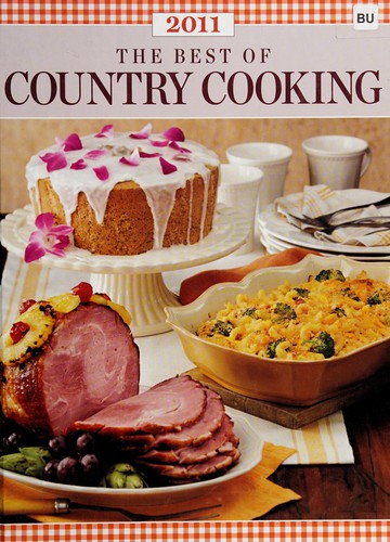 The best of country cooking, 2011
