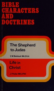 Bible Characters and Doctrines