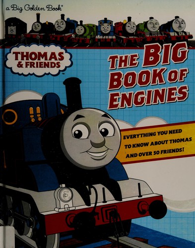 The big book of engines