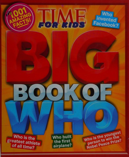 Big book of who