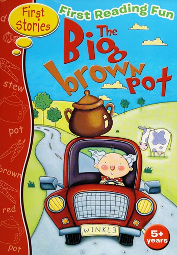 The big brown pot