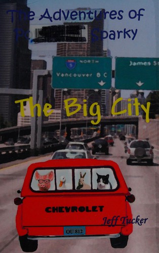 The big city