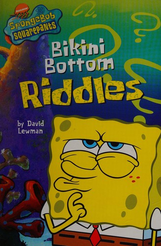 Bikini Bottom riddles