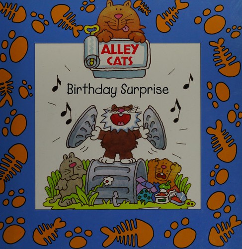 Birthday surprise