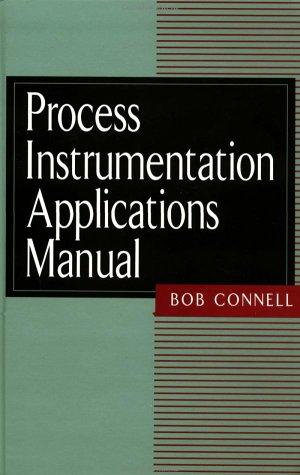 Process instrumentation applications manual
