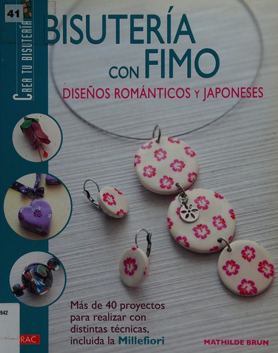 Bisutera con fimo