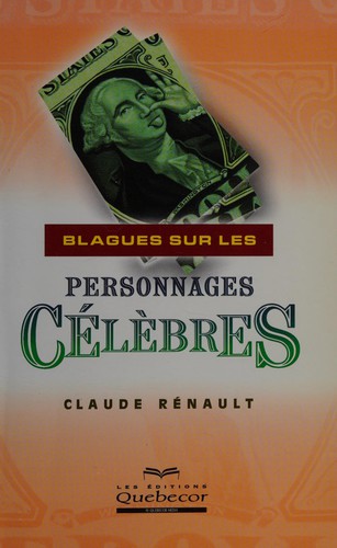Blagues sur les personnages célèbres