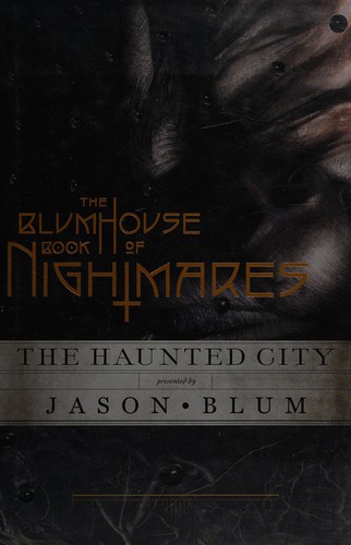 Blumhouse book of nightmares