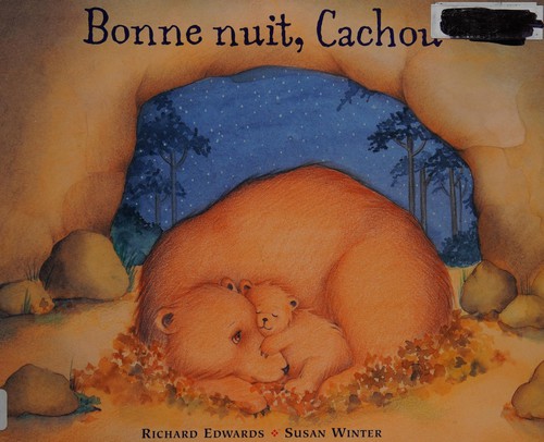 Bonne nuit, Cachou