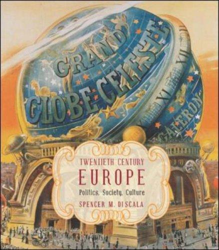Twentieth century Europe