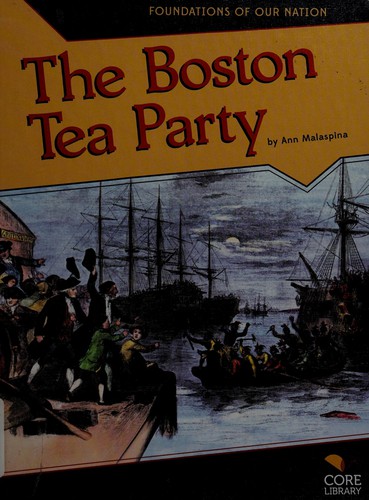 The Boston Tea Party