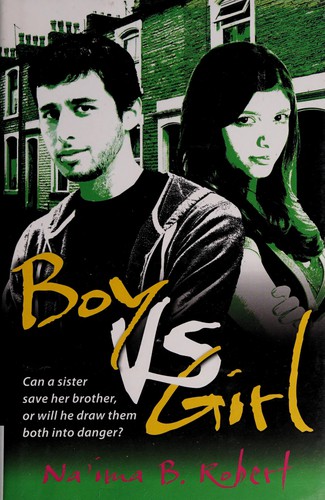Boy vs. girl