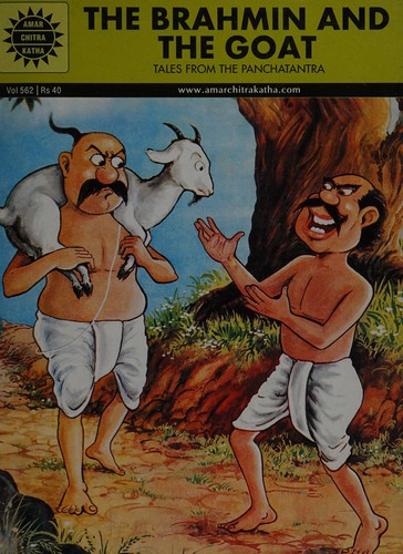 The brahmin and the goat
