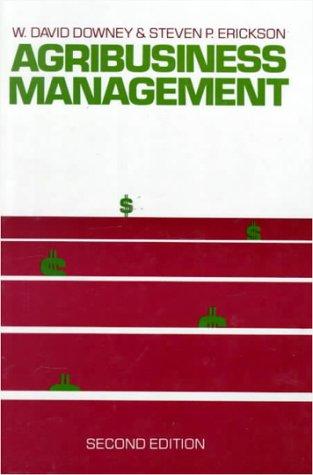 Agribusiness management