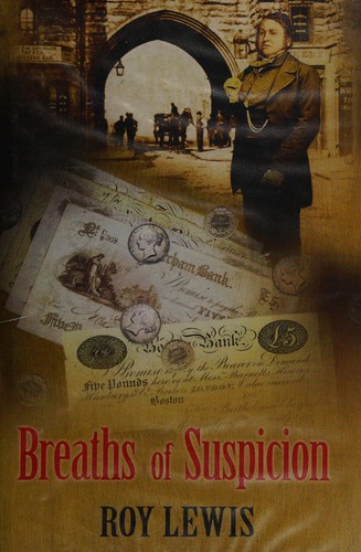 Breaths of suspicion