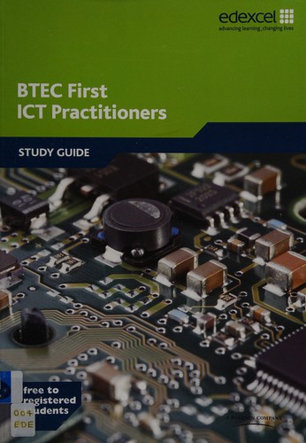 BTEC First ICT practitioners