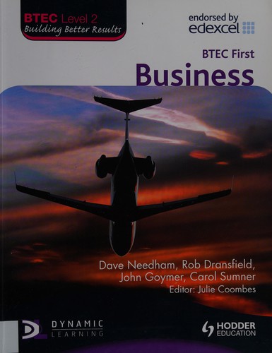 BTEC first