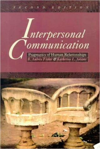 Interpersonal Communication