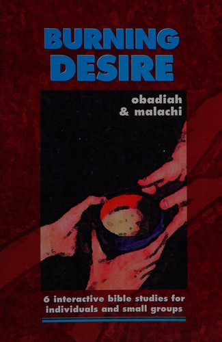 Burning desire
