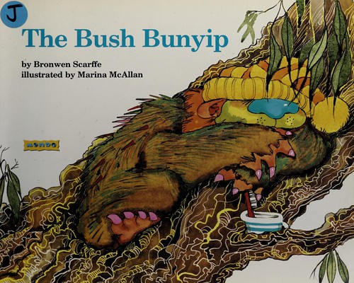 The bush bunyip