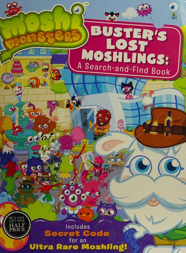 Buster's lost moshlings