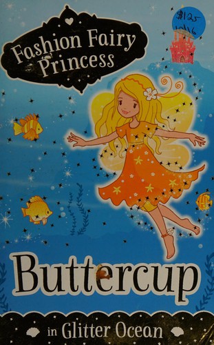 Buttercup in Glitter Ocean
