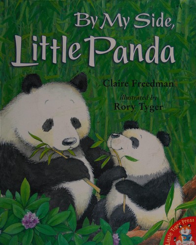 By my side, Little Panda