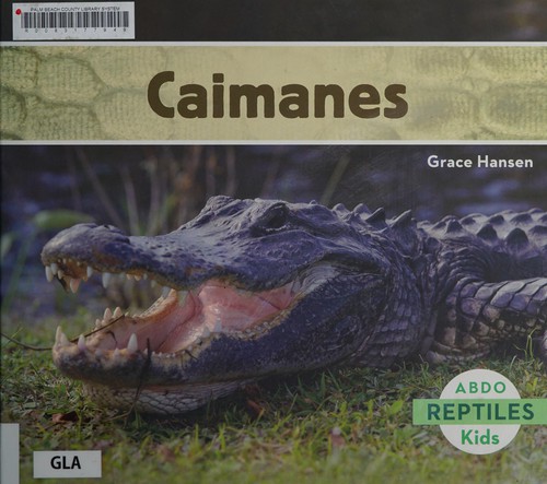 Caimanes