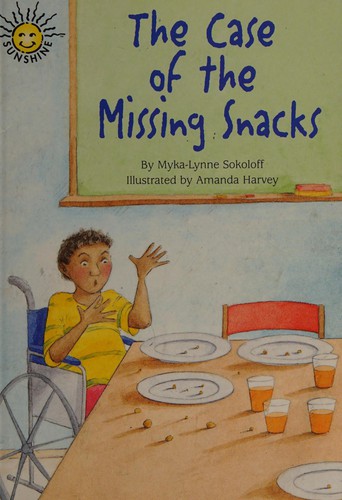 The case of the missing snacks